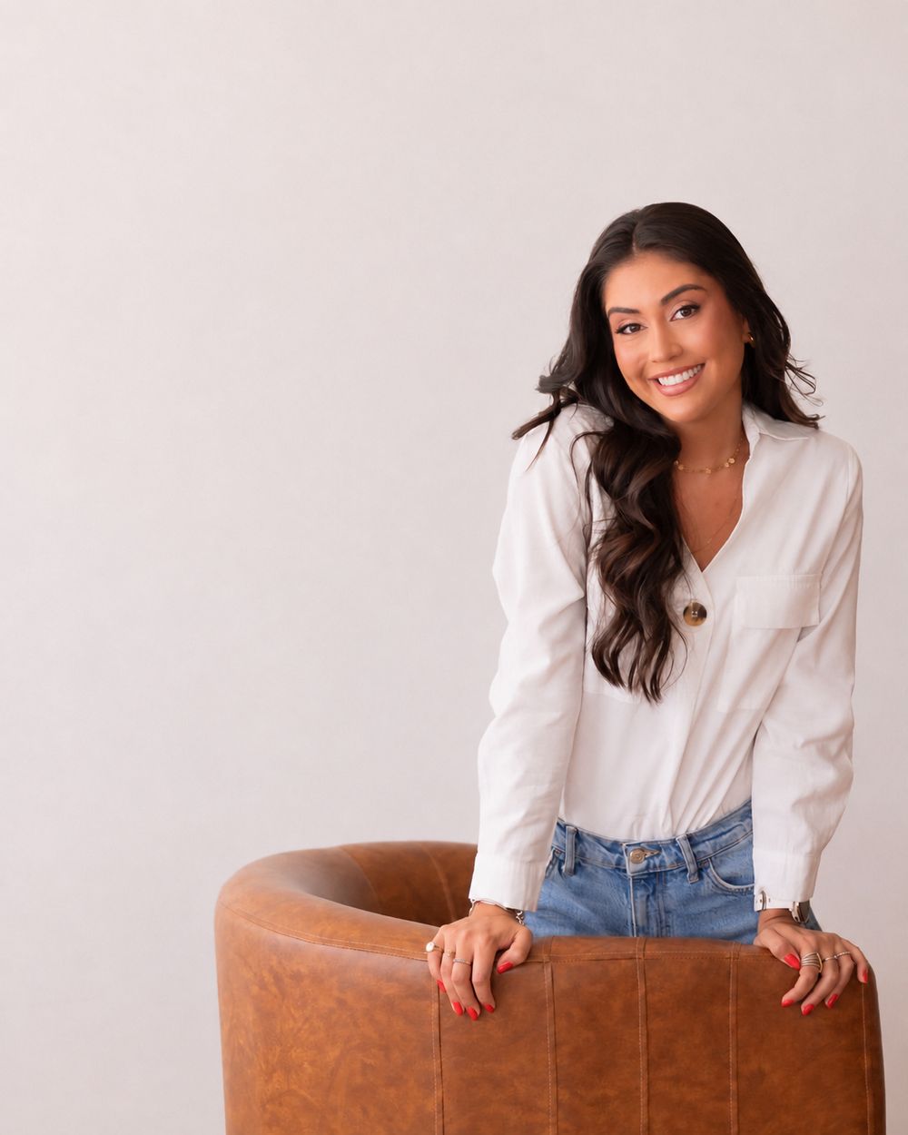 Joana Rodrigues, nutricionista comportamental e esportiva em Santa Rosa